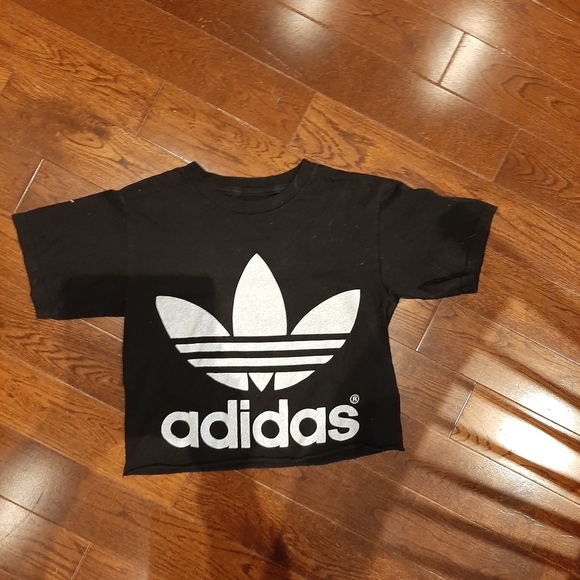 adidas Tops - Vintage adidas crop
